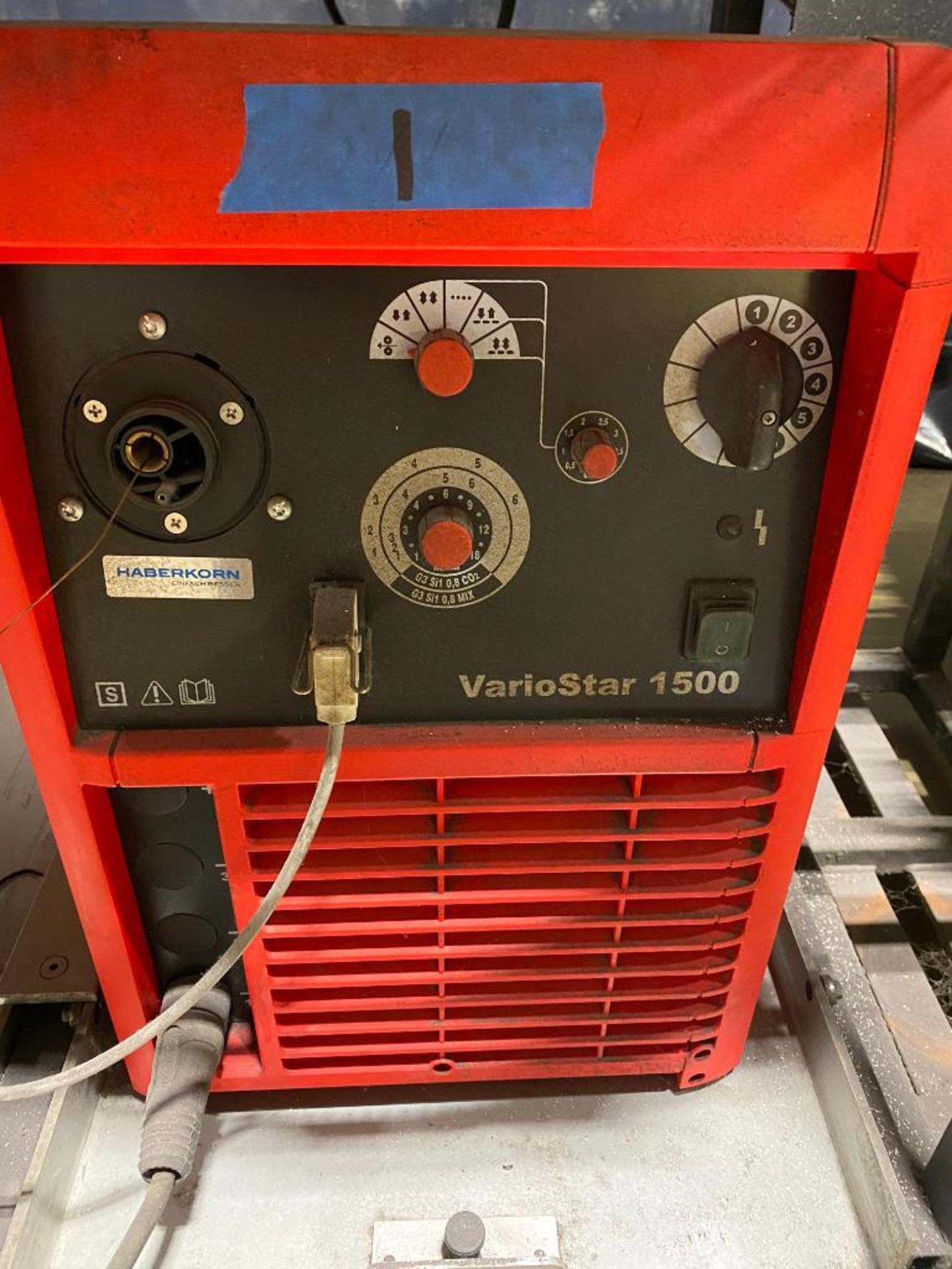 Frounius VarioStar 1500 Mig Welding Supply - Image 3 of 4