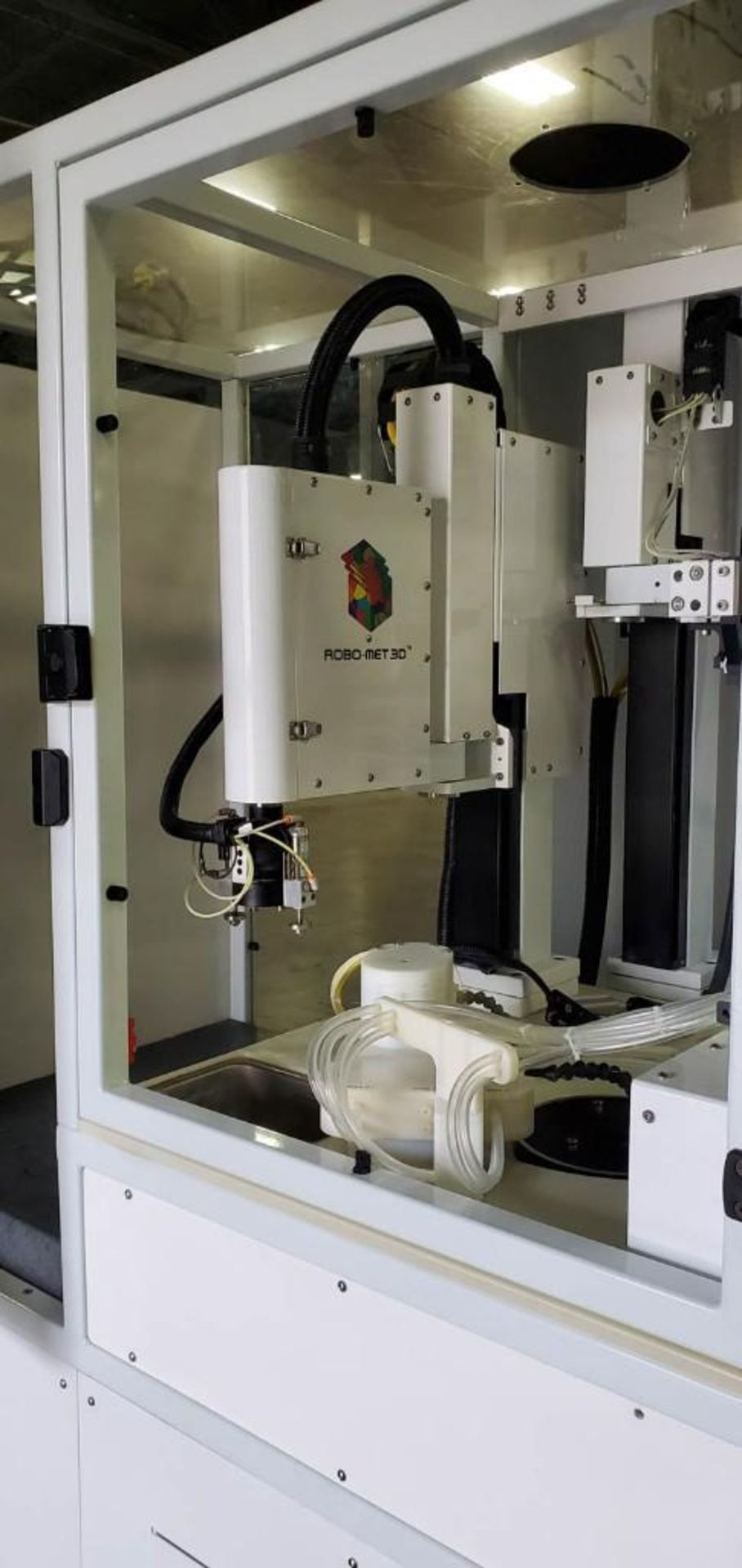 2013 UES Model Robomet 3D Automated Robotic Metallographic Preparation and 3D Photo System - Image 13 of 53