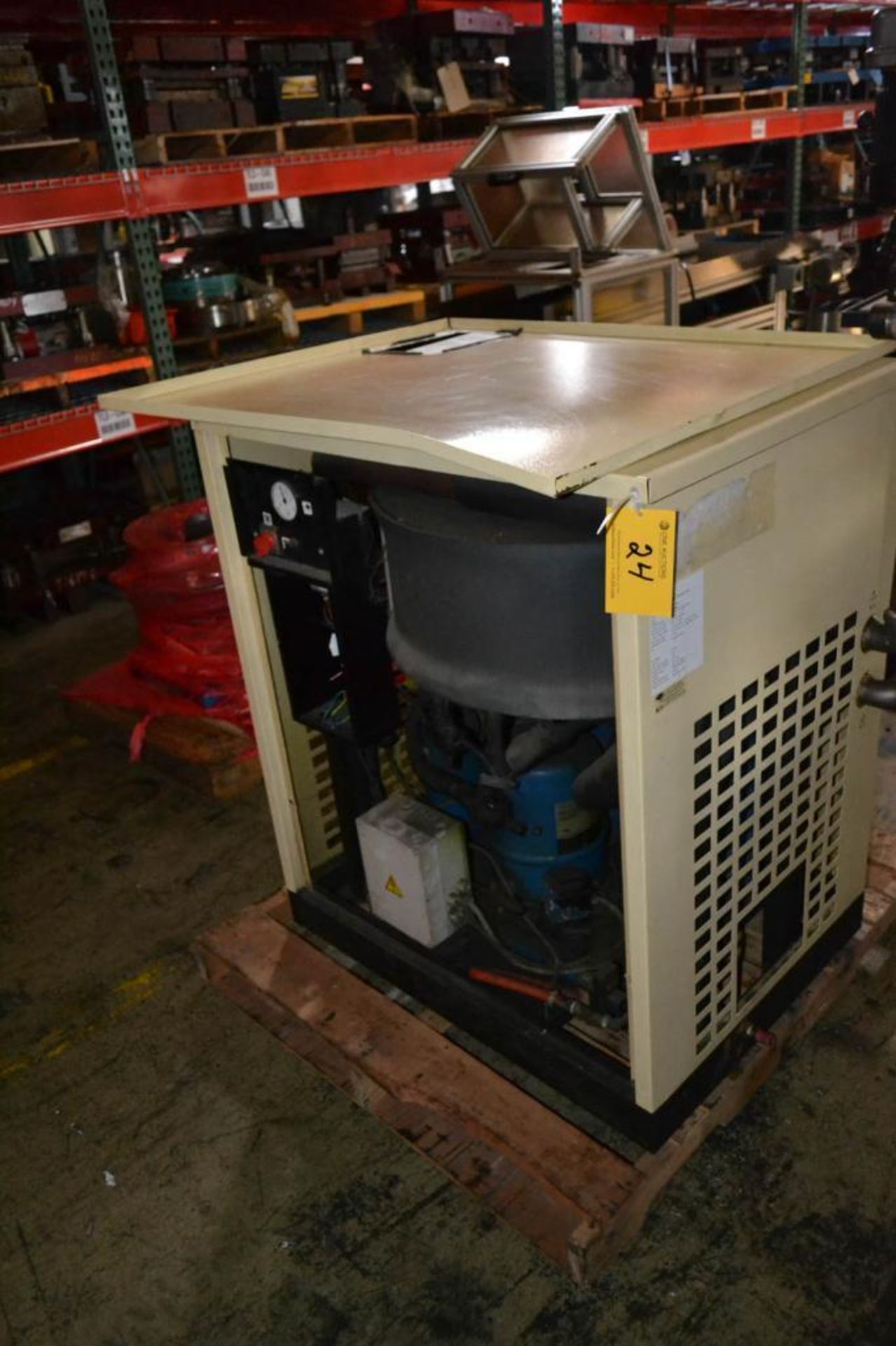 Ingersoll Rand Refrigerated Air Dryer Model TMS - Image 2 of 3