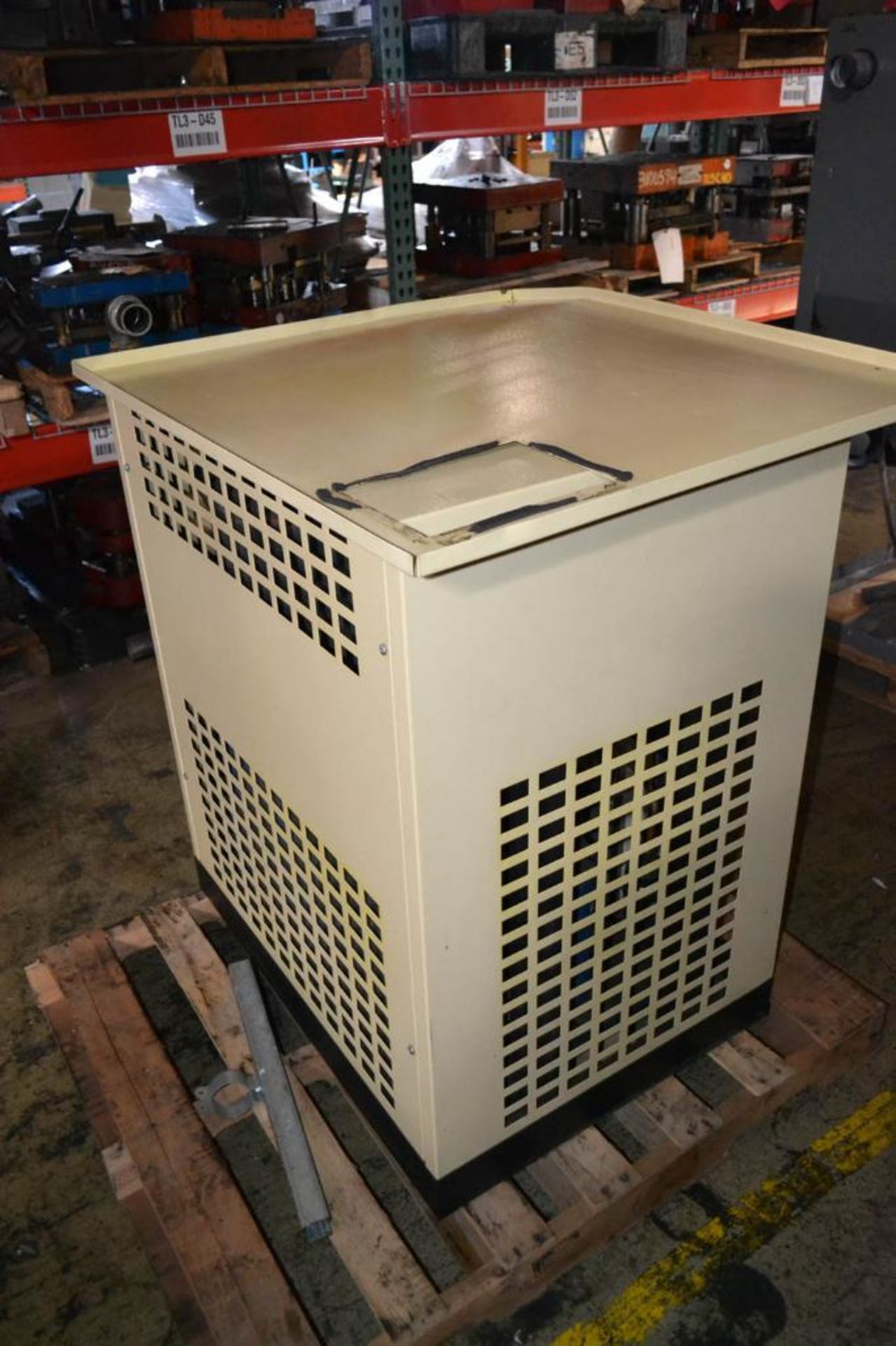 Ingersoll Rand Refrigerated Air Dryer Model TMS