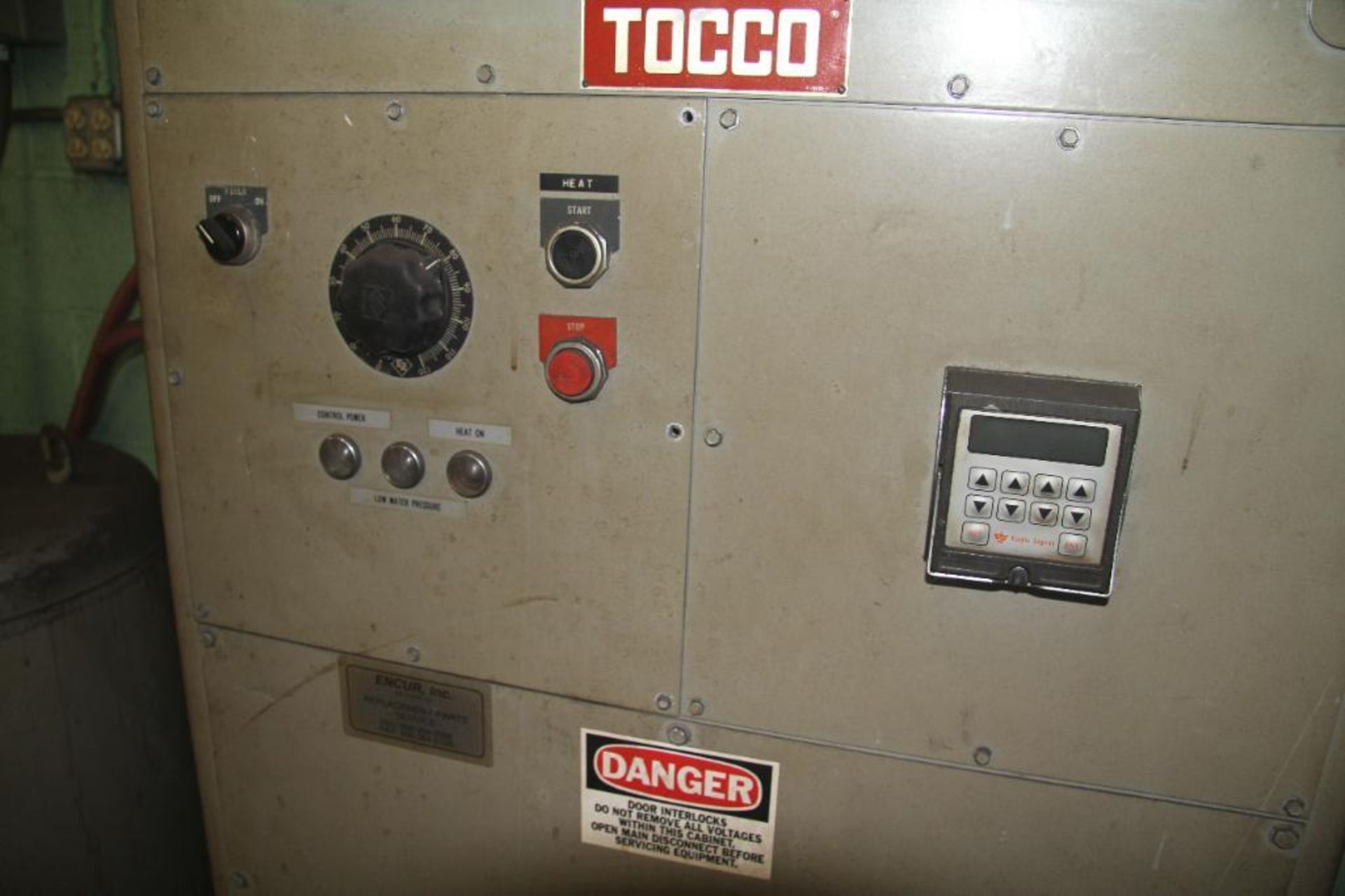 30kw Tocco Induction Heat Unit - Image 3 of 4