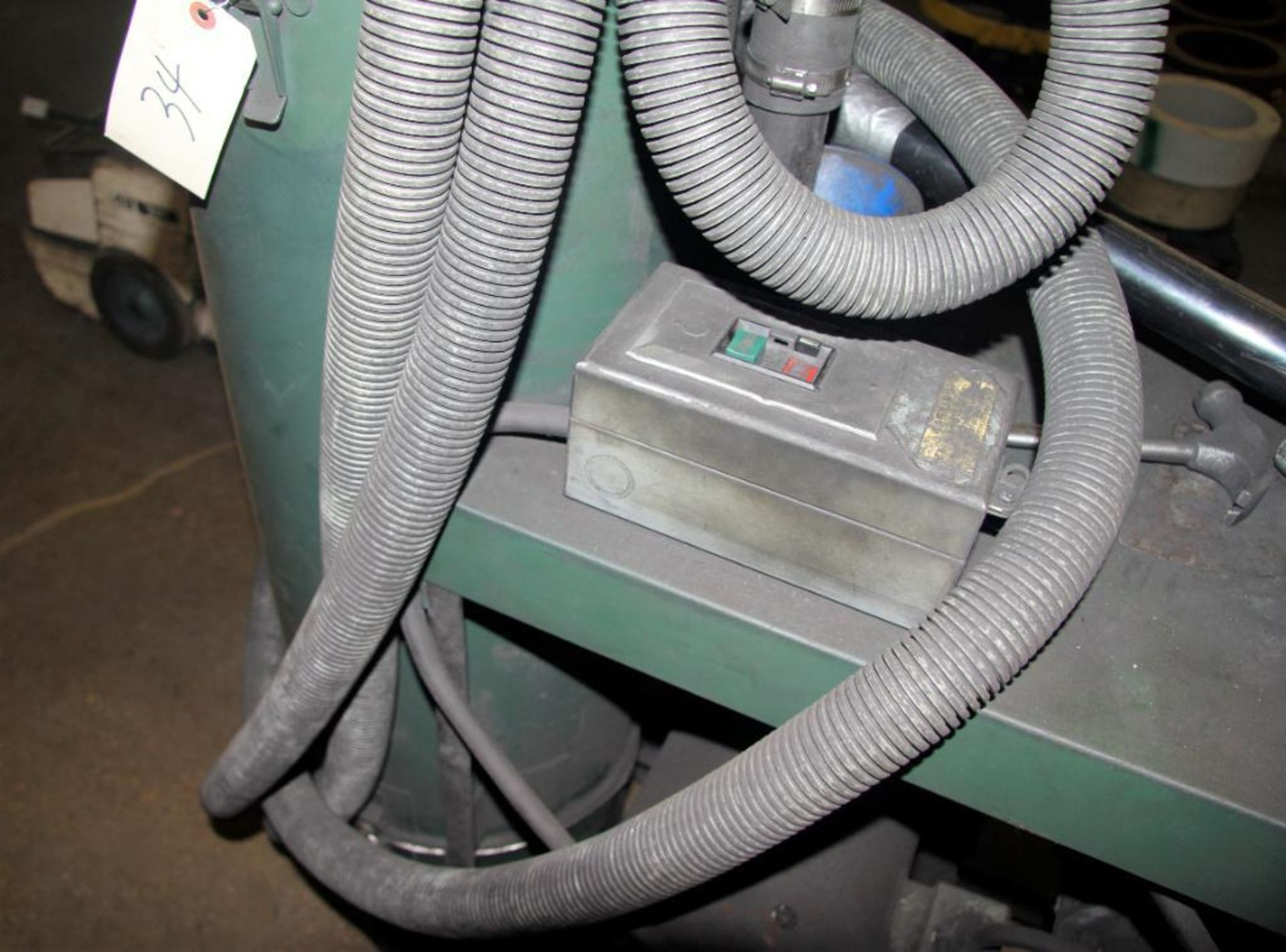 Arcoward Portable Vacuum Unit, Sutorbilt Vacuum Pump - Image 3 of 3