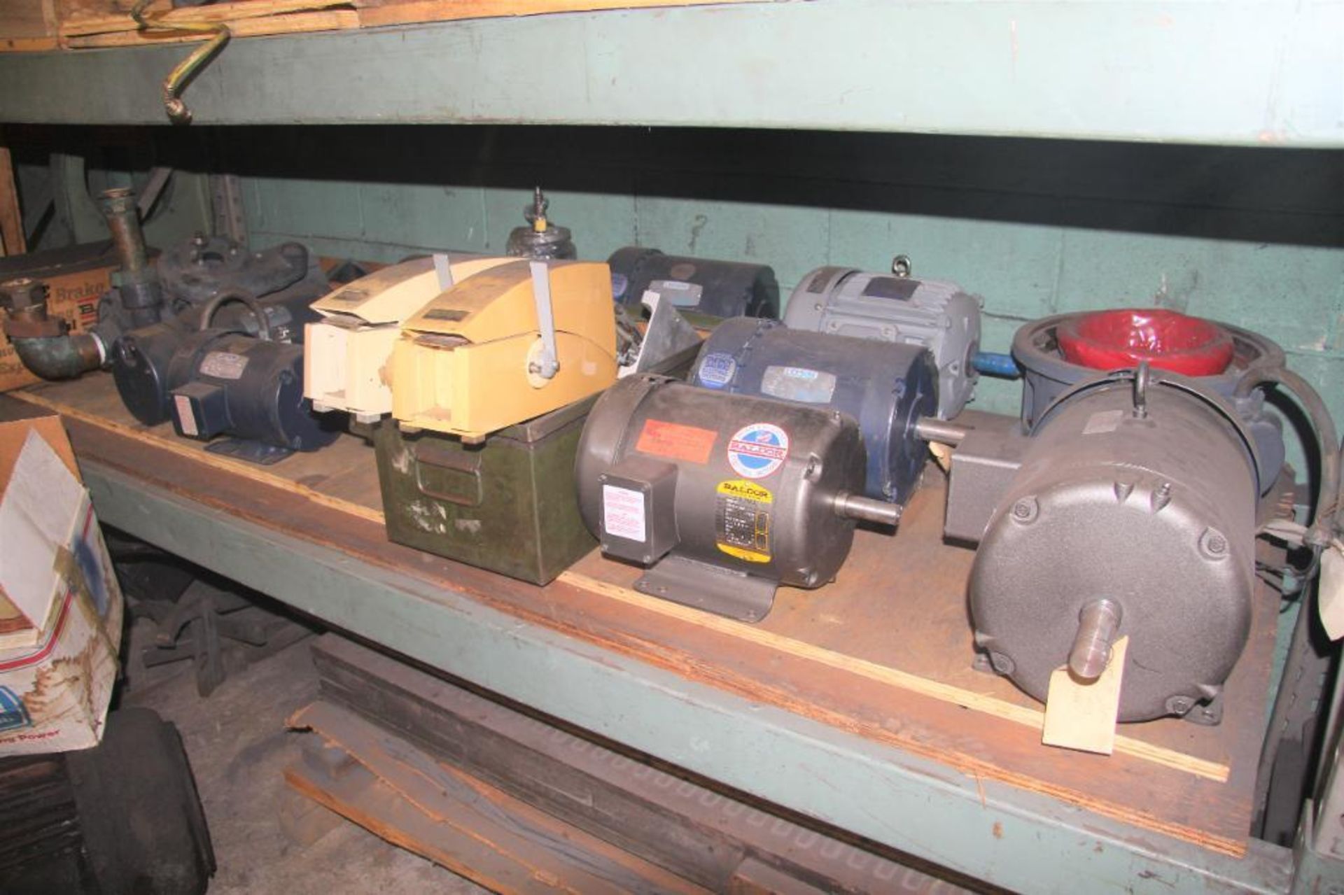 Group Of Assorted Electric Motors - Image 2 of 9