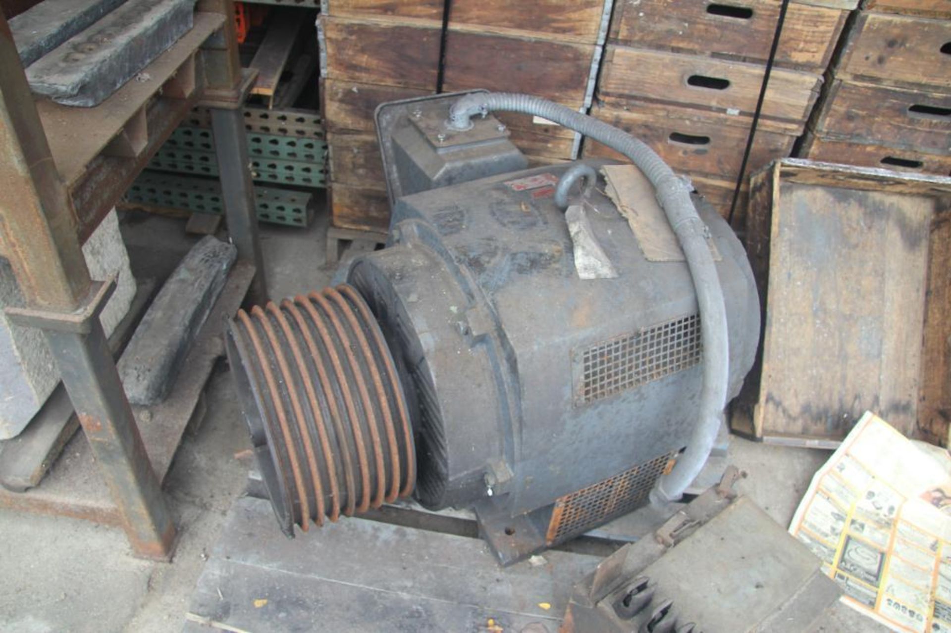Group Of Assorted Electric Motors - Image 4 of 9
