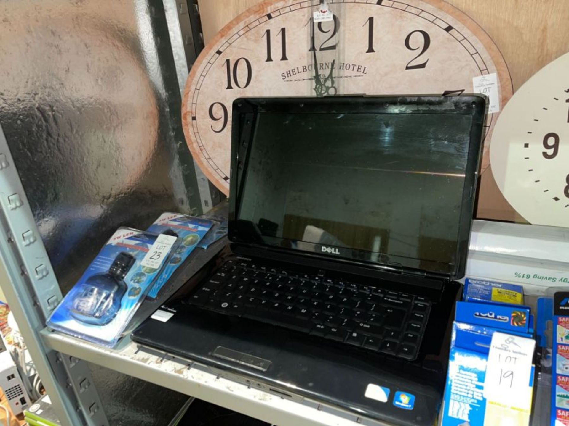 DELL INSPIRON LAPTOP