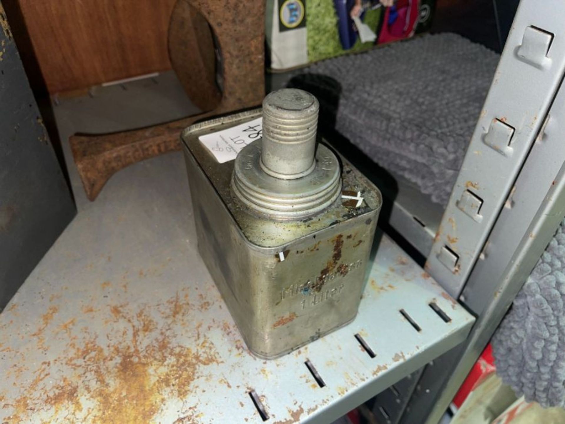 SMALL OIL CAN
