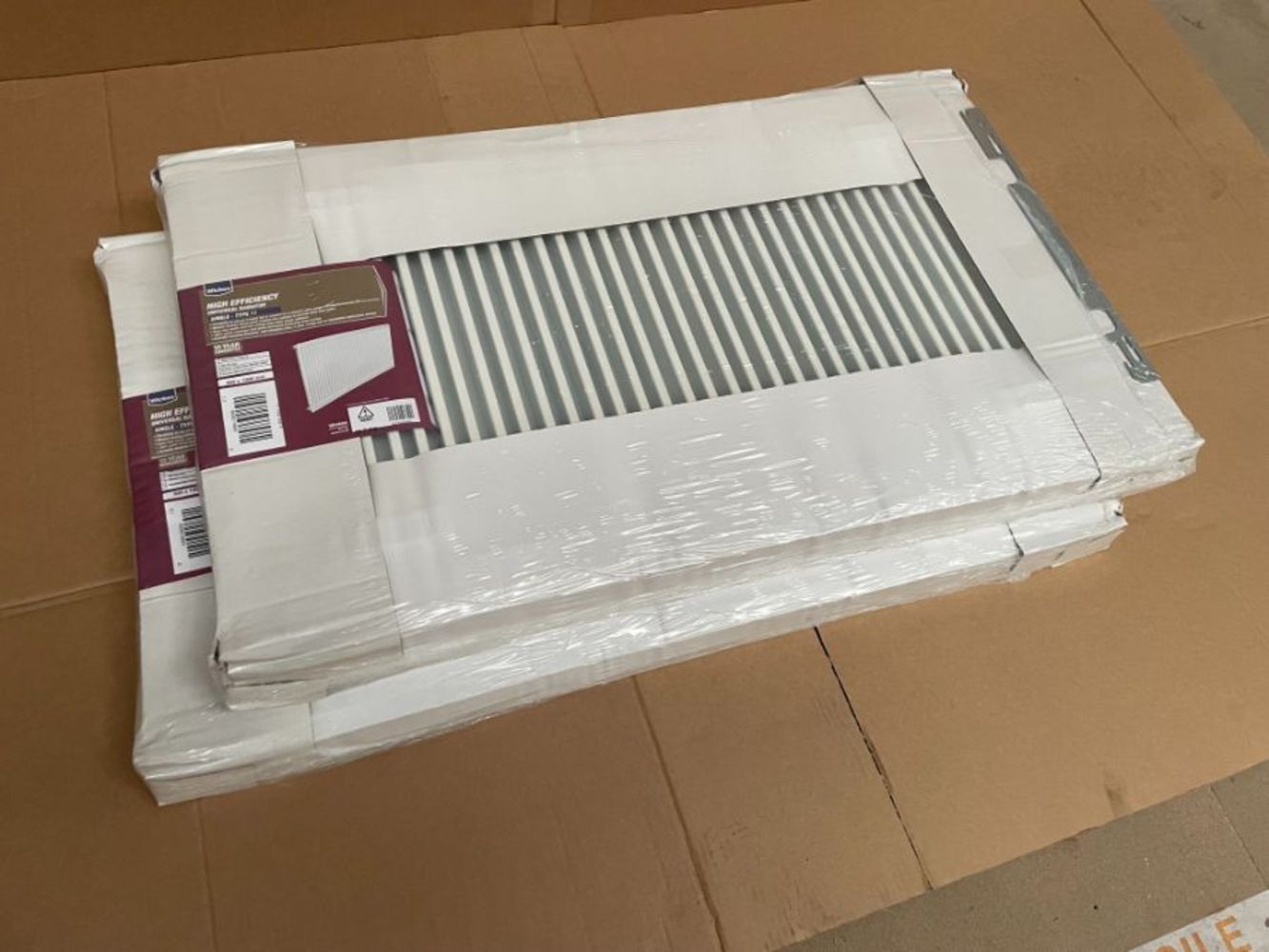 NEW RADIATOR STOCK AUCTION (PLUS VAT) - WEDNESDAY 26TH JANUARY ENDING FROM 2PM - POSTAGE AND PALLET SERVICE AVAILABLE TO UK & IRELAND