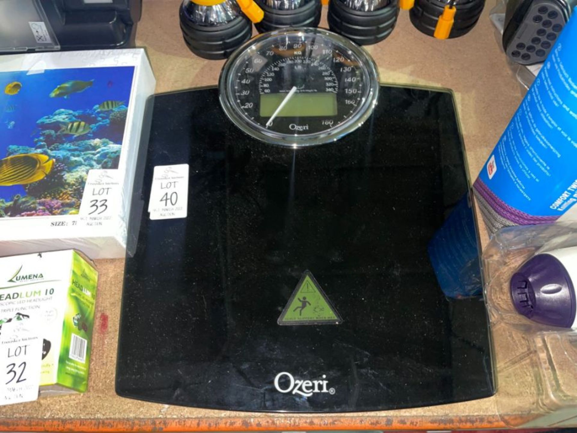 OZERI WEIGHING SCALES