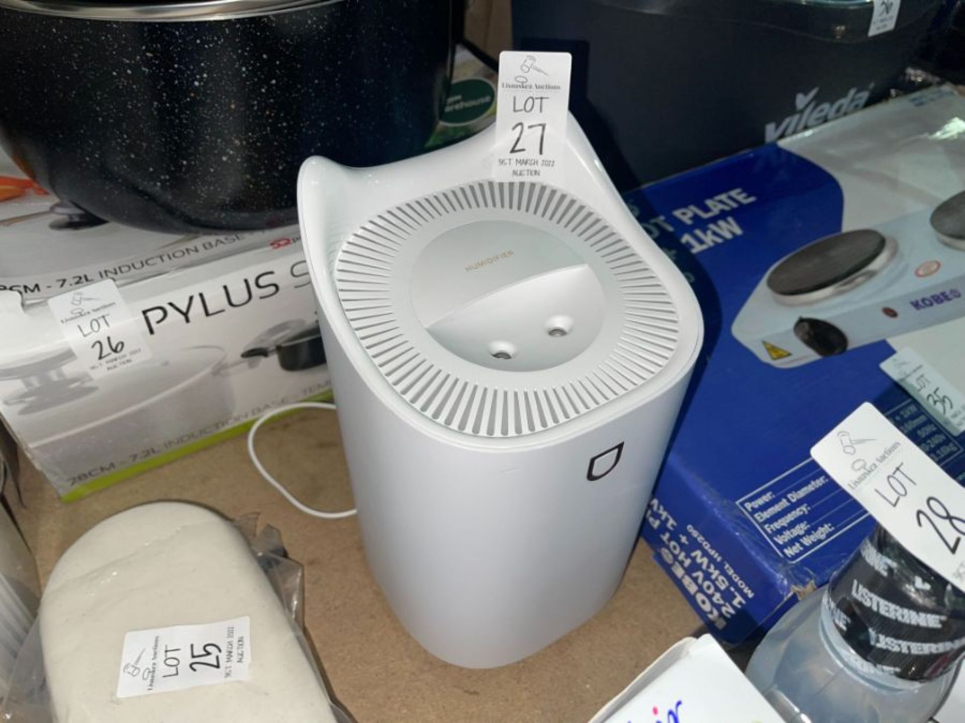 SMALL HUMIDIFIER