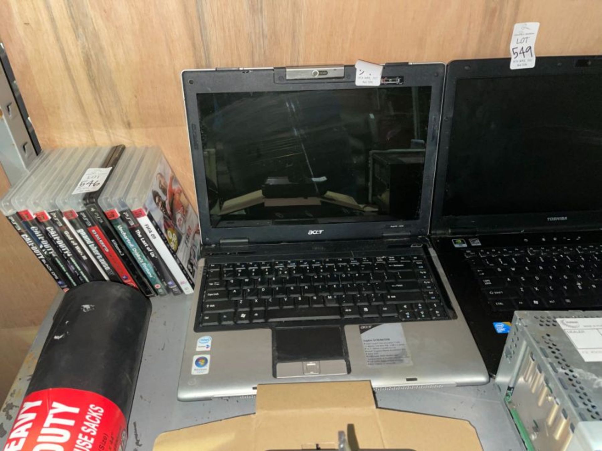 ASUS ASPIRE 5570 LAPTOP