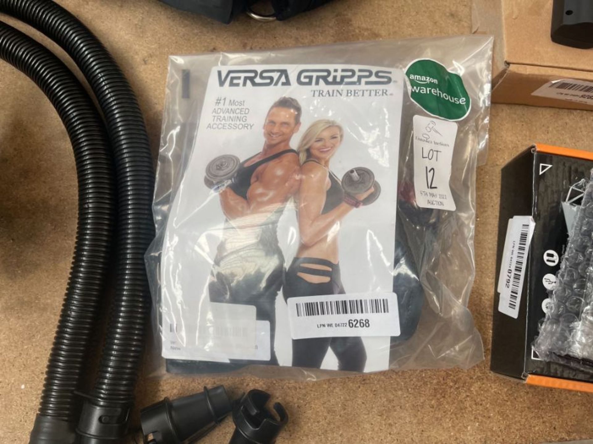 VERSA GRIPPS