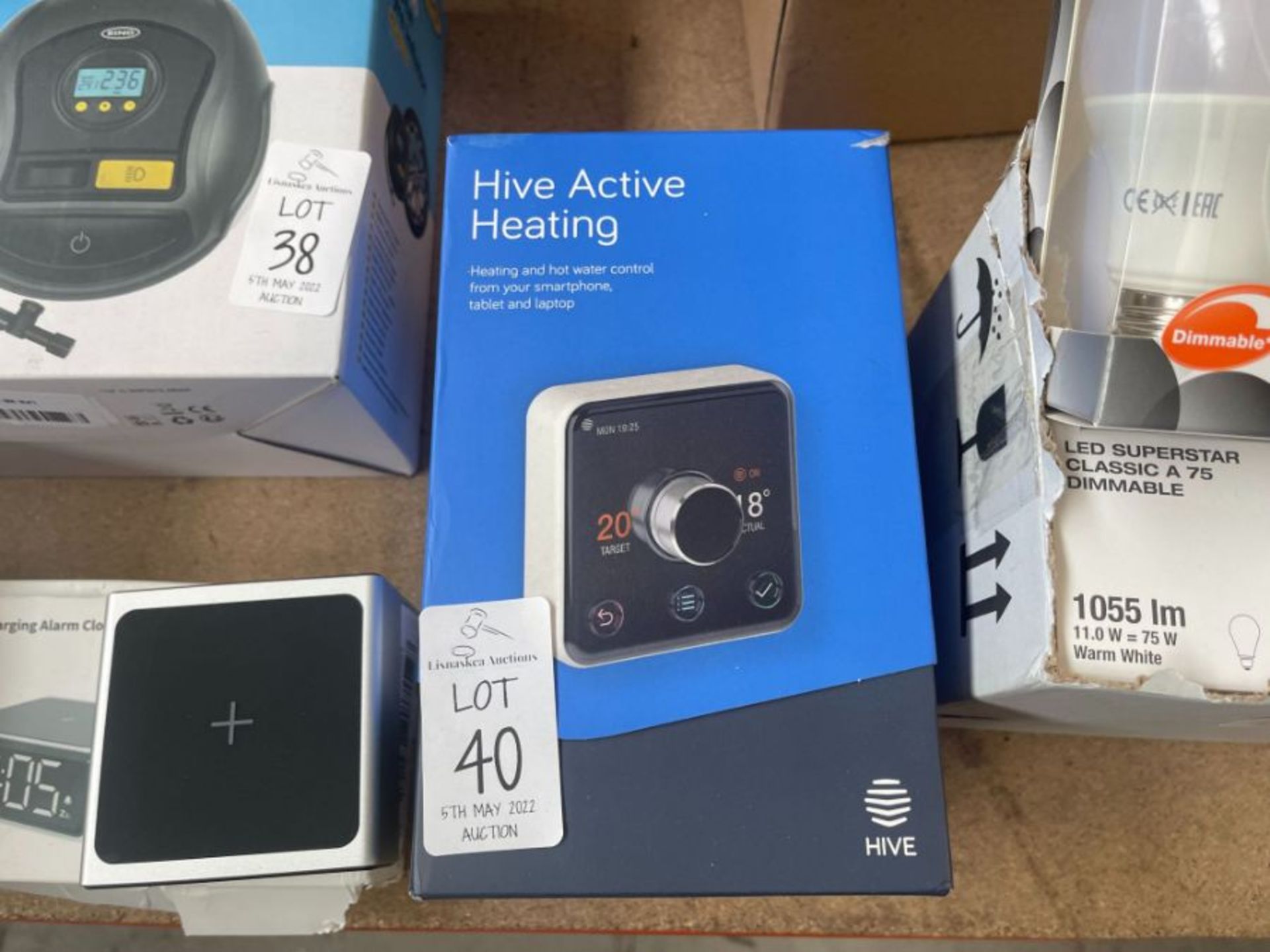 HIVE ACTIVE HEATING CONTROLLER