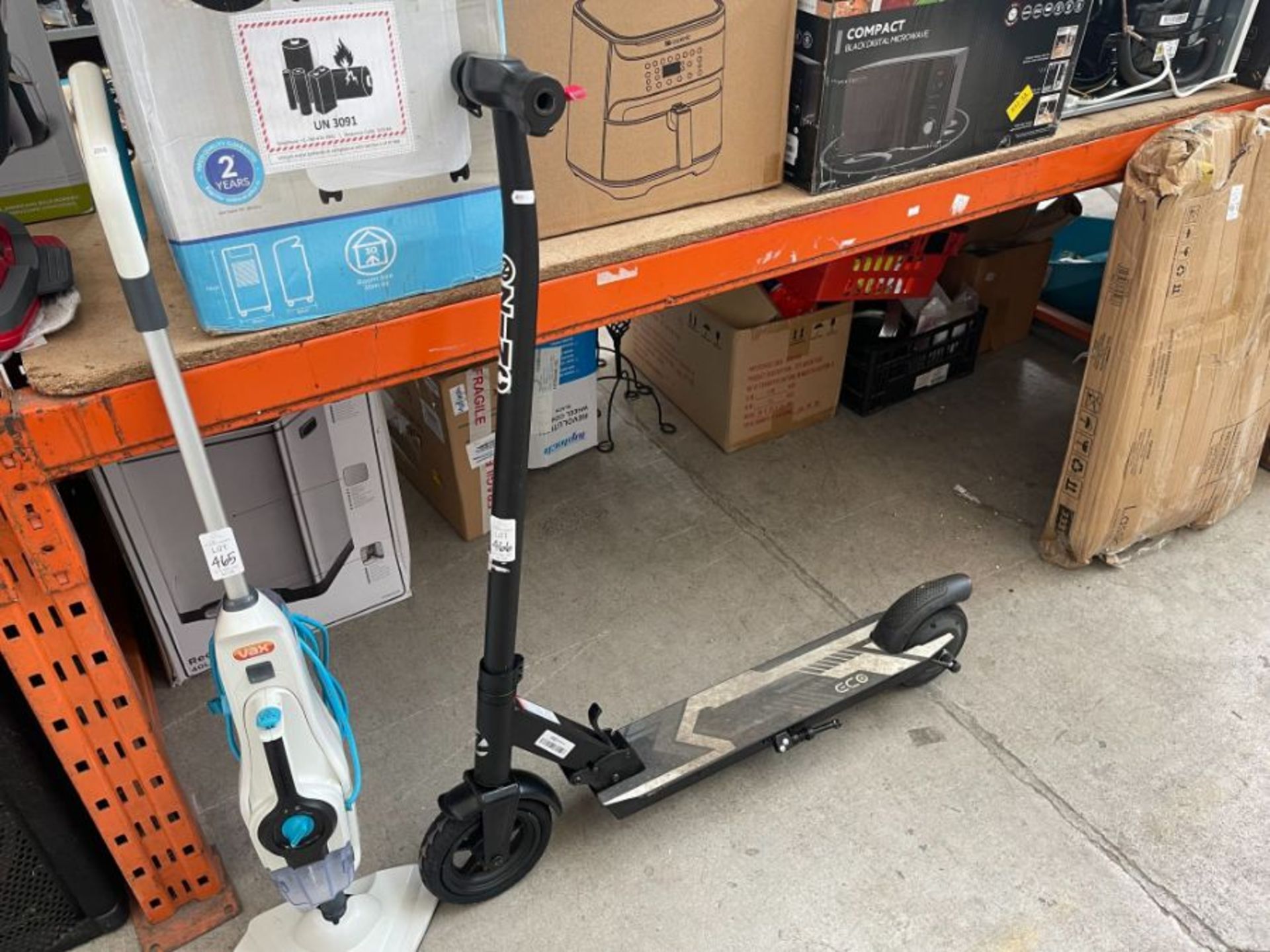 ZINC SCOOTER