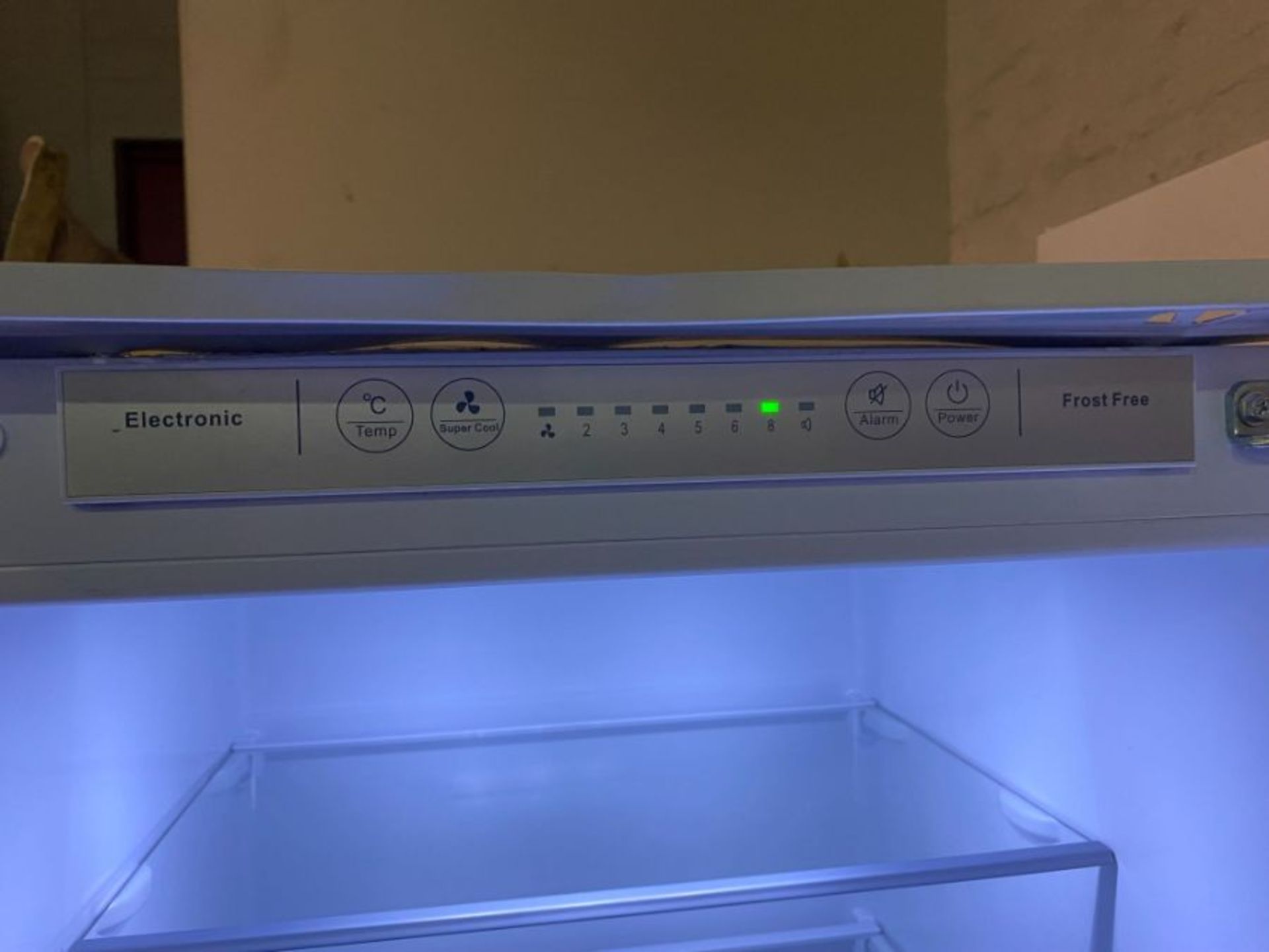 KENWOOD INTEGRATED FROST FREE FRIDGE FREEZER - KIFF5020 (OPENS TO THE RIGHT) - Image 5 of 5