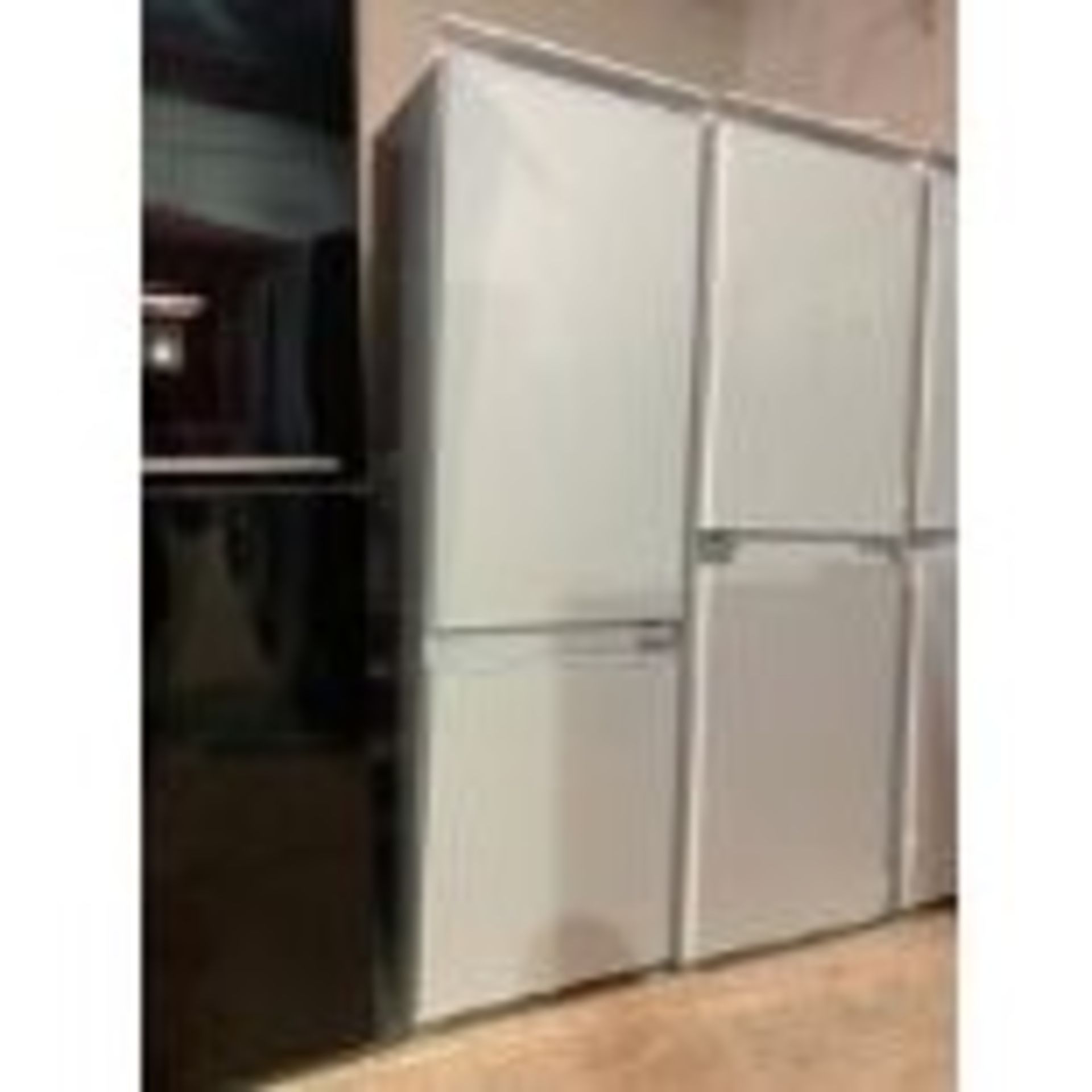 KENWOOD INTEGRATED FROST FREE FRIDGE FREEZER - KIFF7020 (OPENS TO THE RIGHT) - Image 2 of 5