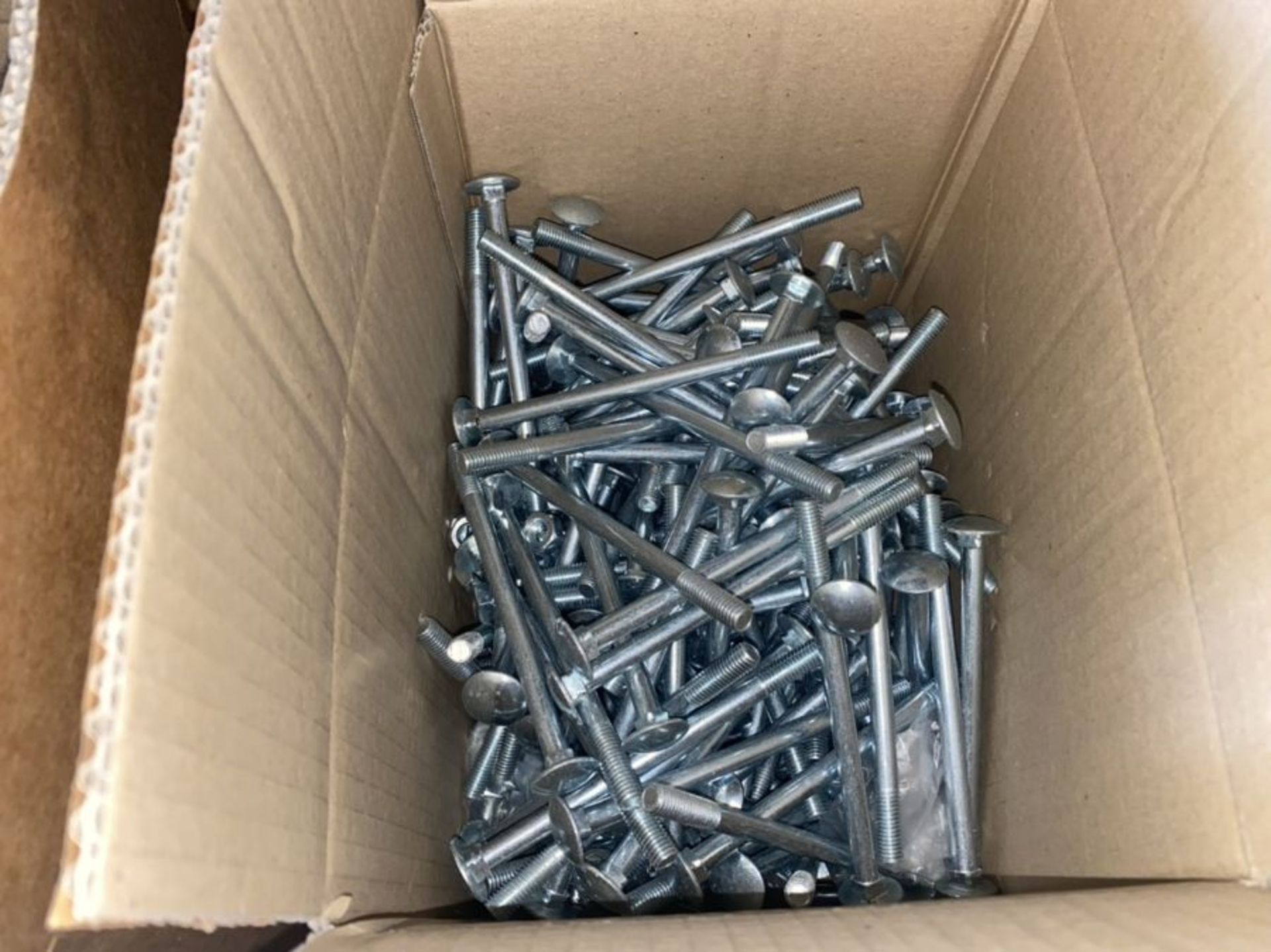 LARGE BOX OF NUTS/BOLTS