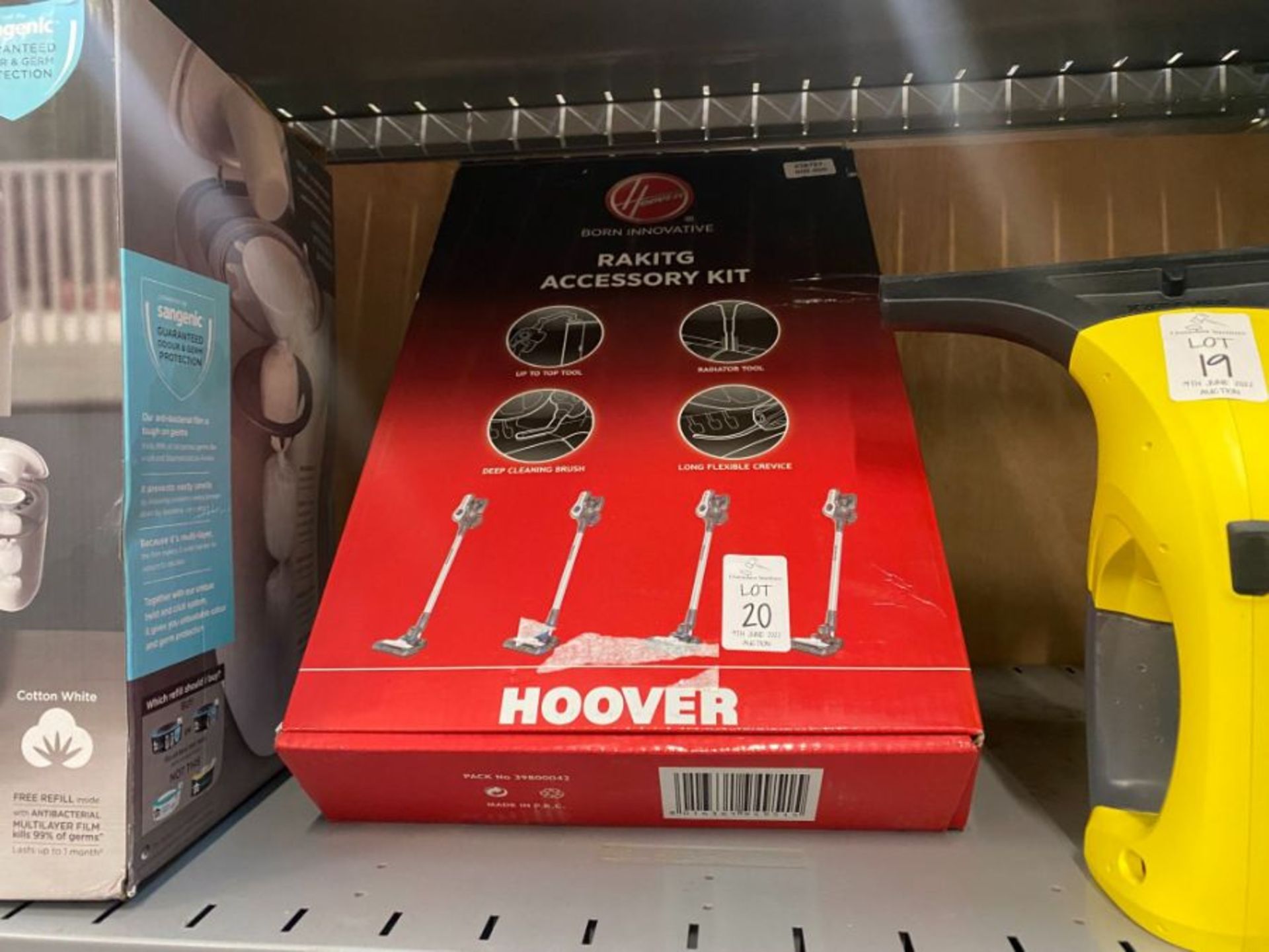 HOOVER ACCESSORY KIT