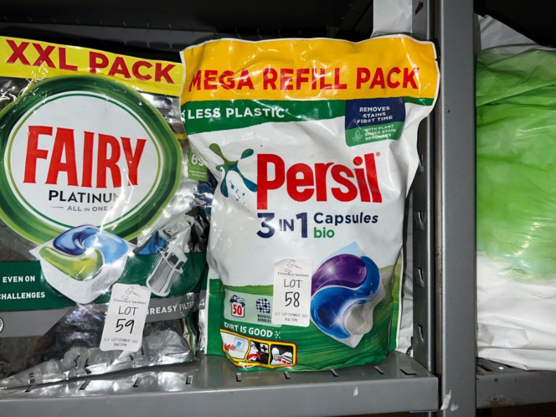 PACK OF PERSIL 3-IN-1 CAPSULES