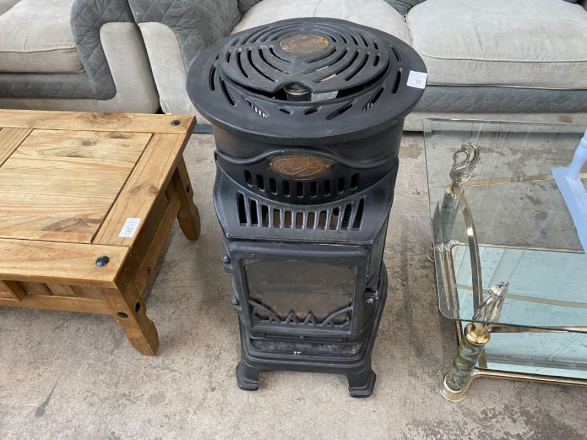 PROVENCE GAS HEATER