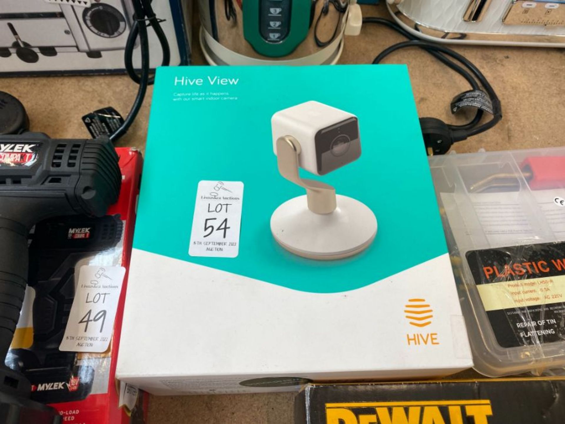 HIVE VIEW WIFI CAMERA