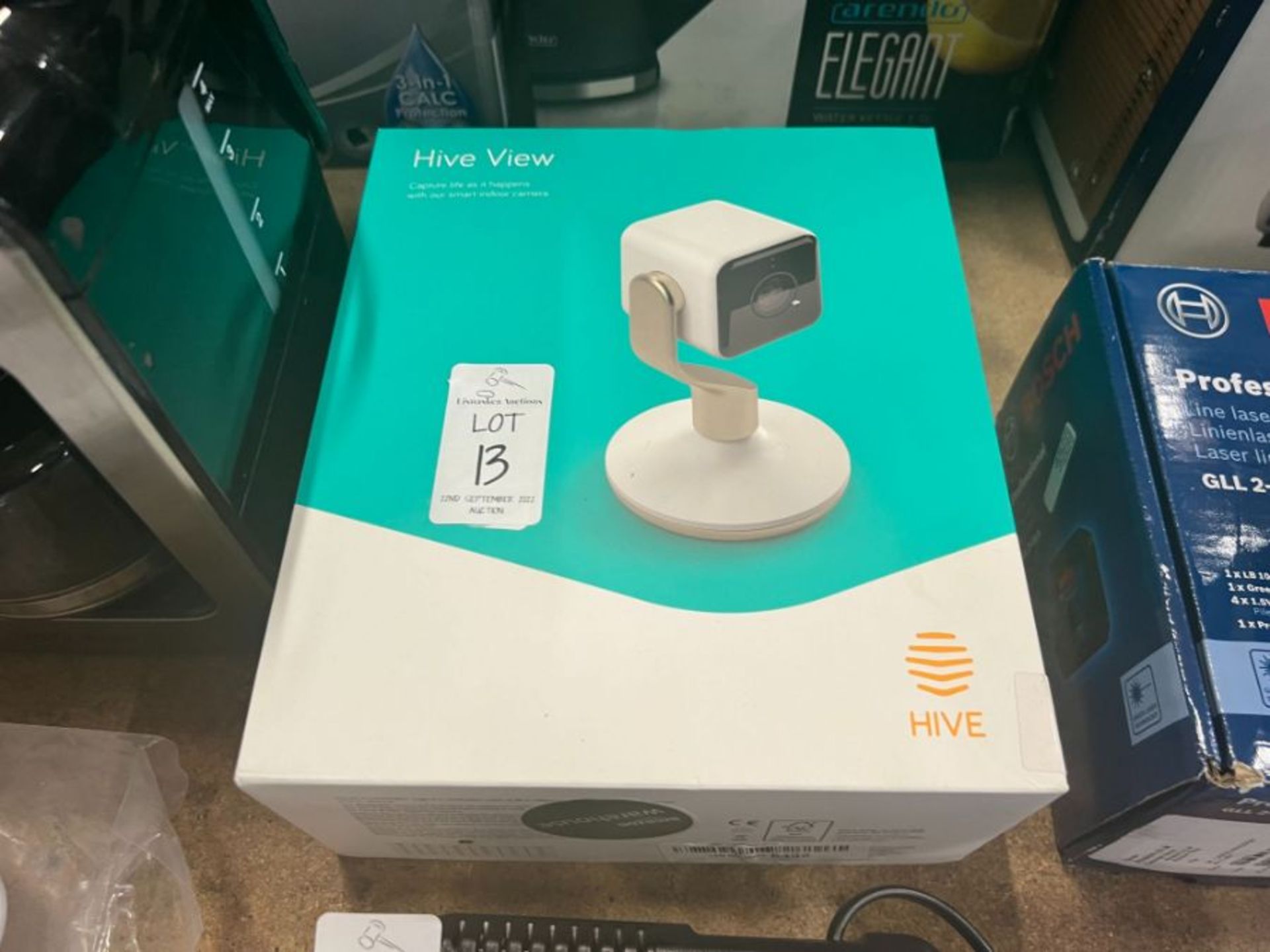 HIVE VIEW WIFI CAMERA