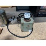 RADIOSPARES MIDGET TRANSFORMER