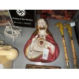 JESUS WALL HANGING