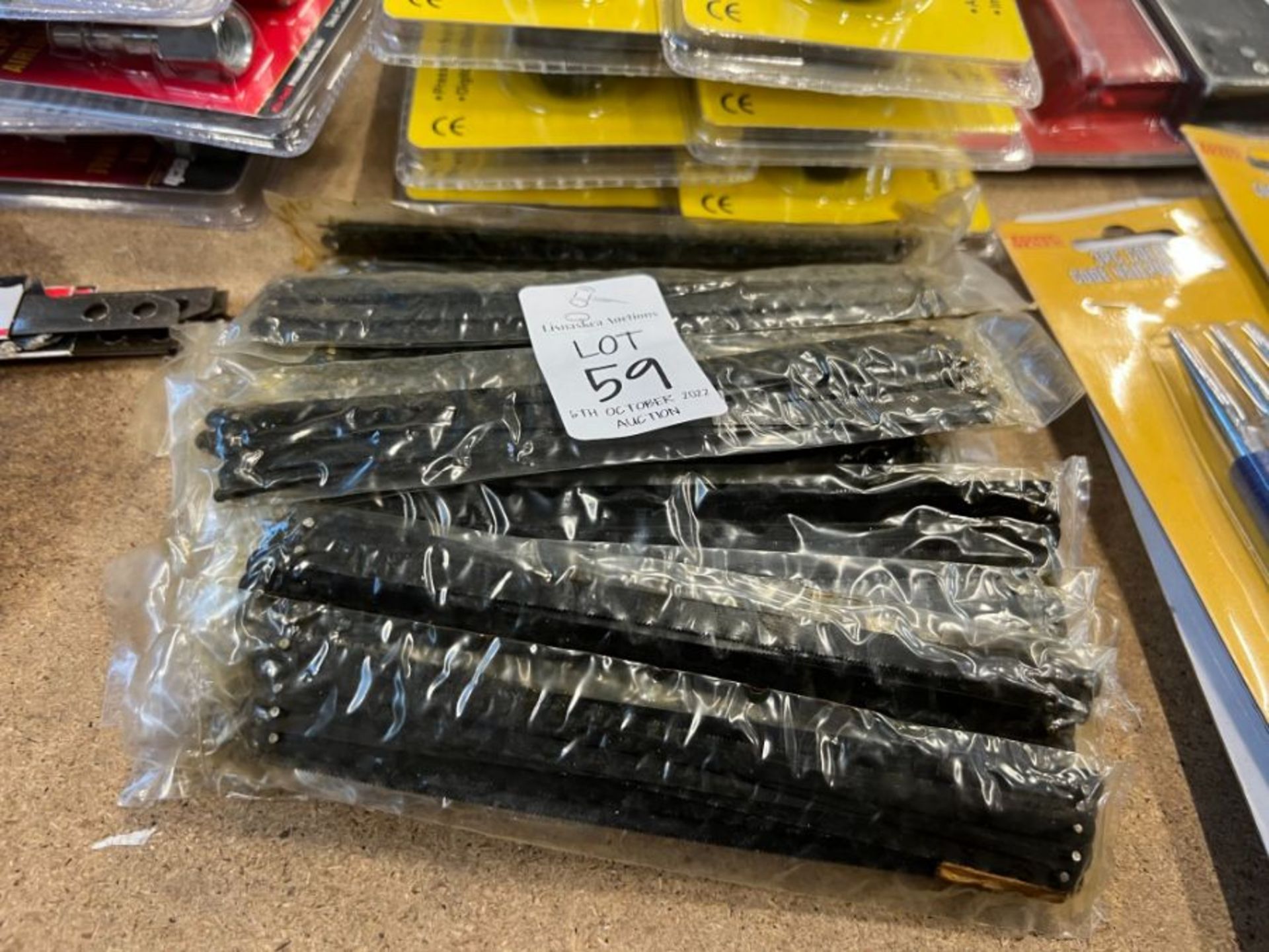 20X PACKS OF HACKSAW BLADES