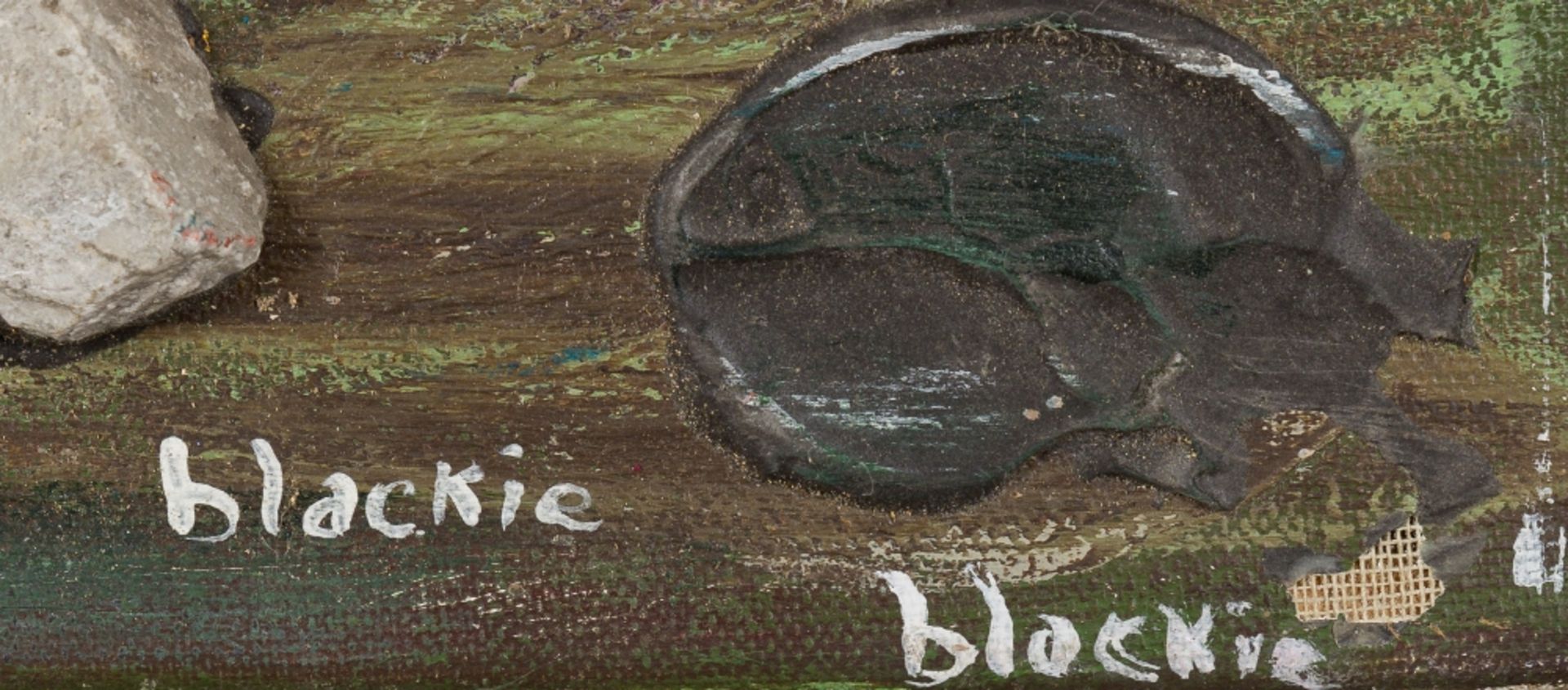Blackie - Bild 2 aus 6