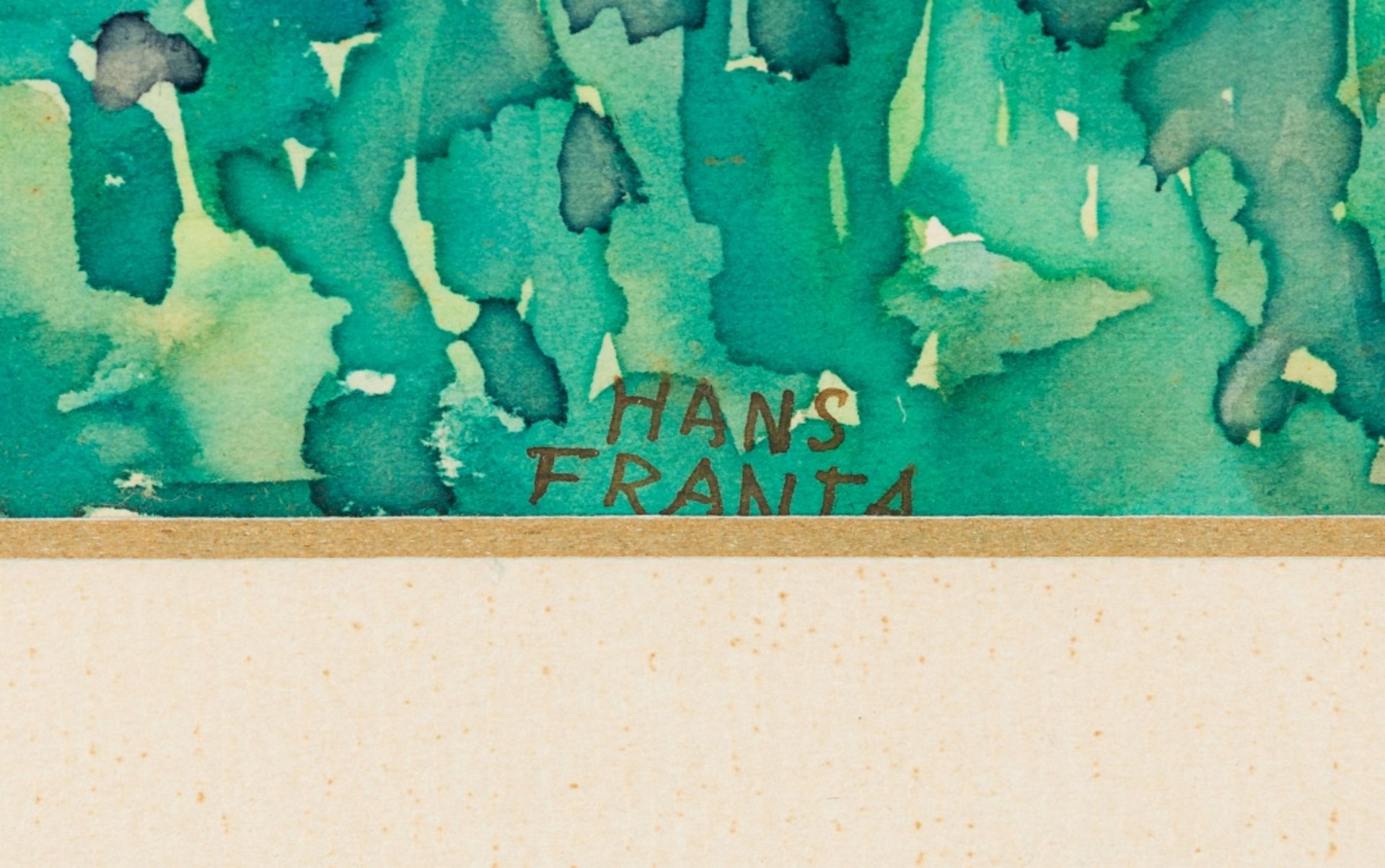 Franta, Hans - Bild 3 aus 3