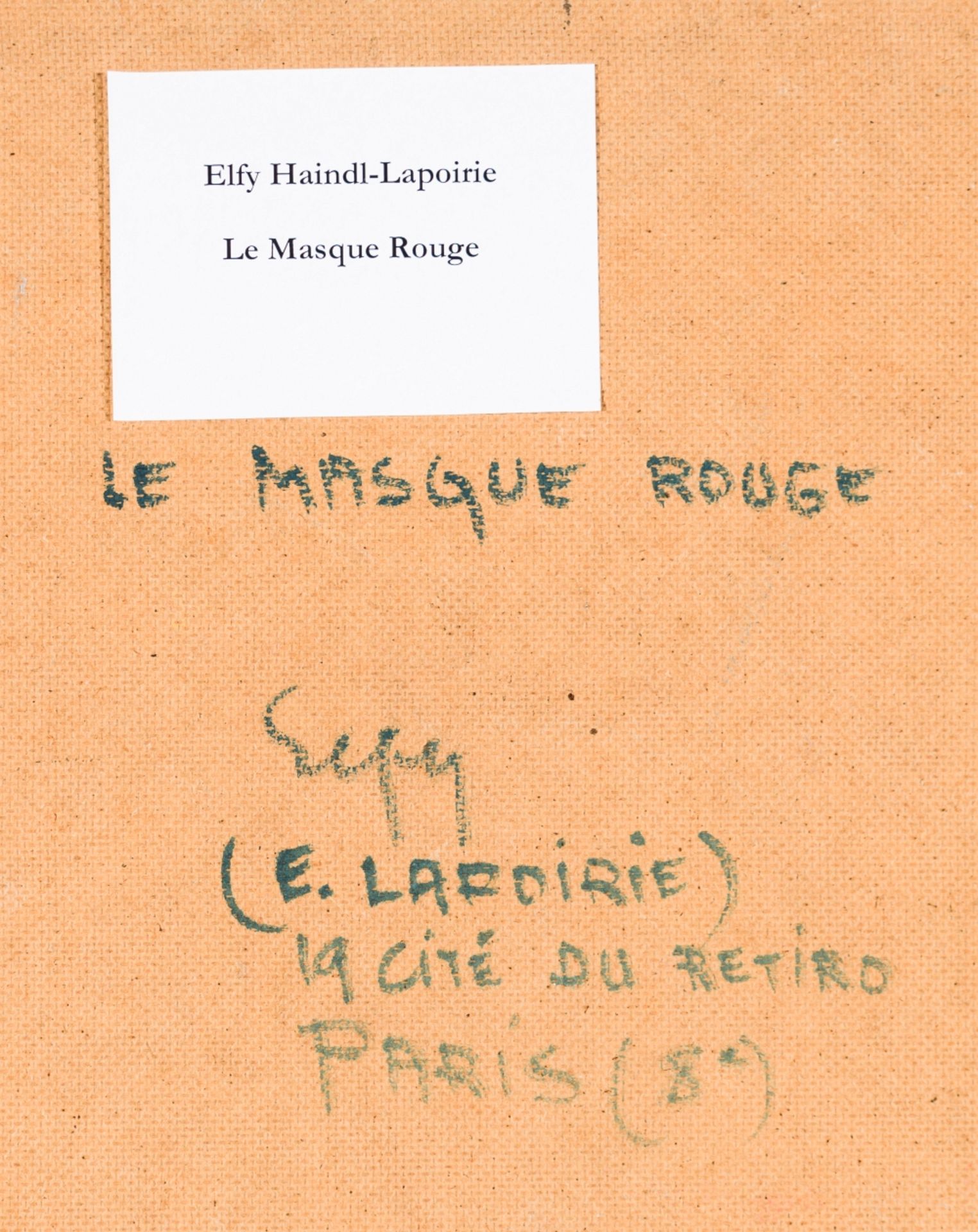 Haindl-Lapoirie, Elfy - Bild 5 aus 5