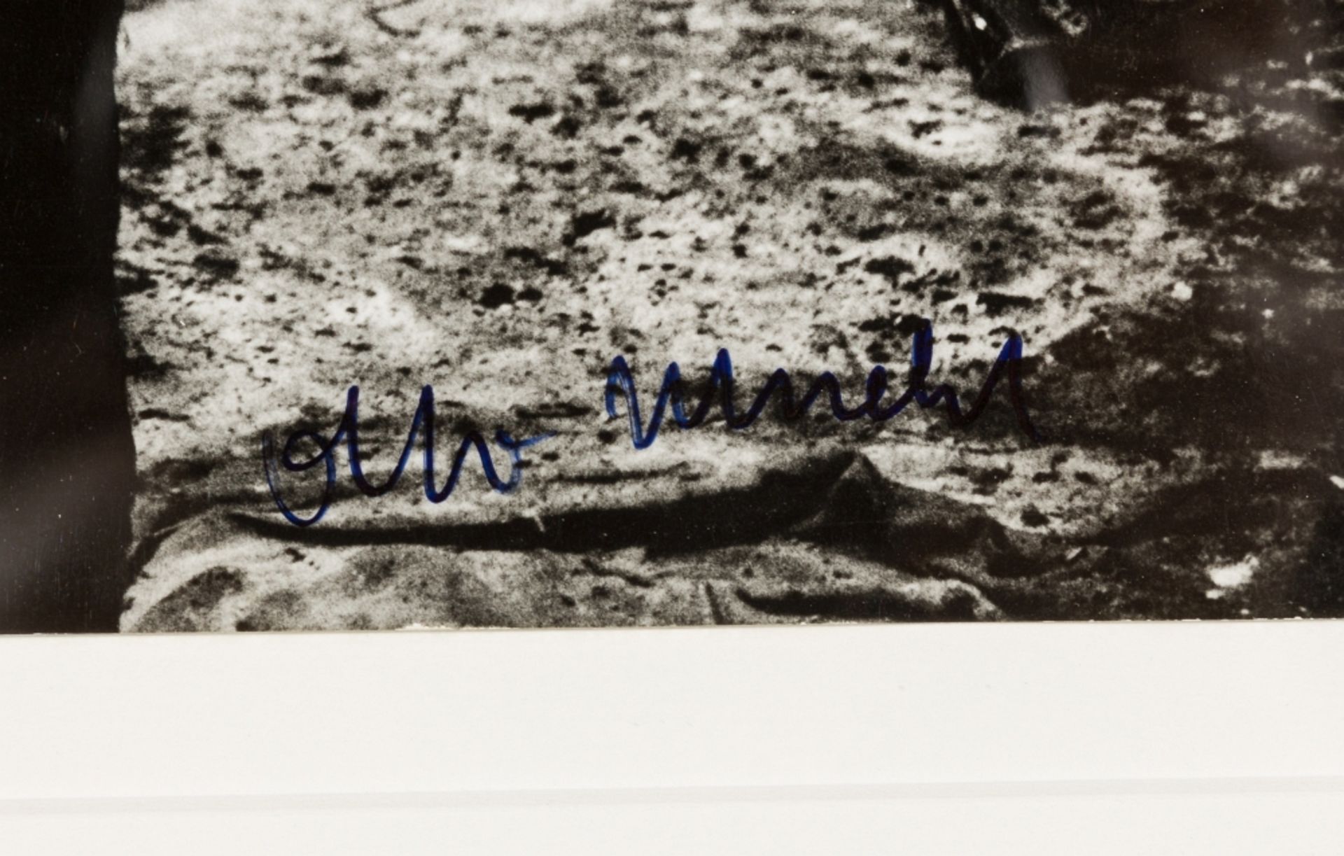 Mühl, Otto (1925 - 2013) Untitled Silver Gelatin Print Signed lower right, stamped Verso 9,3 x 7 - Image 3 of 4