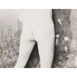 Brus, Günter (*1938) Untitled, 1974 Silver Gelatin Print Signed, dated, stamped and inscribed