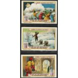Liebig, S1178 Popular Fairy Stories (German issue) complete set in a page, G - VG, cat value £170