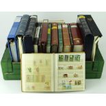 Germany - a large multi volume collection + 3x Year Books, stamps c1872 to modern, UM, M and