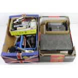 Dealers Accessories - from tweezers to Watermark Detectors. Housed in two boxes. (Qty) Buyer