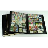 Black s/book Greece & Cyprus collection, high cat val + miniature sheets from various countries,