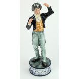 Royal Doulton prestige figure Beethoven HN Ltd edition, boxed.