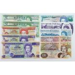 British Commonwealth (10), Queen Elizabeth II portrait Uncirculated group comprising, Fiji 2 Dollars