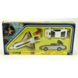 Corgi Toys, Gift Set 22 'James Bond, Aston Martin, Lotus Esprit, Space Shuttle, Navette de l'