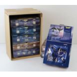Aviation Archive. Eight boxed Aviation Archive 1:144 scale models, comprising nos. 48102, 48404,