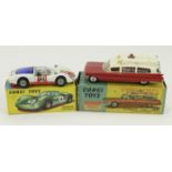 Corgi Toys, no. 330 'Porsche Carrera 6', contained in original box (one inner flap torn), together