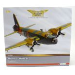 Aviation Archive, 1:72 scale 'World War II, Attack by Night, Vickers Wellington MkIII' (AA34803),