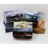 Aviation Archive. Seven boxed 1:72 scale Aviation Archive models, comprising AA36502, AA32701,
