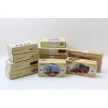 Corgi Classics Commercials. A group of eleven boxed Corgi Classics Commercials, comprising