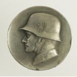 German 3rd Reich Shooting Medal Dated 1938.