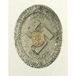 German Danzig Alter Kampfer badge for the earliest Nazi members