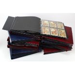 Liebig, superb collection of 324 complete sets contained in 13 albums, sets are numbered from S759 -