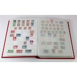 Denmark: from earlier with useful ranges of definitives and commemoratives.