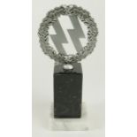 German SS Desk ornament, modern made